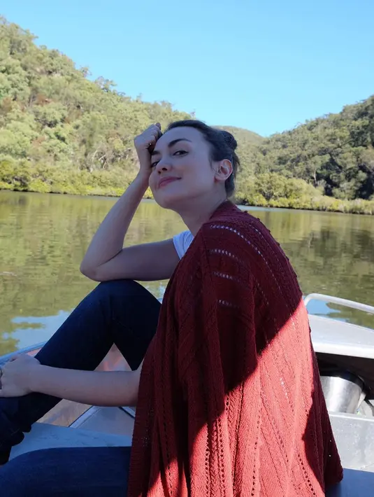 Rianti Cartwright (Instagram/riantic)