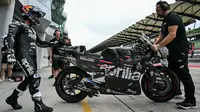 Petinggi Aprilia Sebut Kecelakaan Jorge Martin di Tes Pramusim MotoGP Sepang Bukan Kesalahan Pembalap atau Motor, Jadi Apa Penyebabnya?