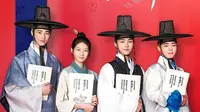 Flower Crew: Joseon Marriage Agency (Soompi)