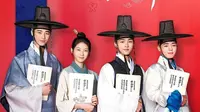 Sinopsis Flower Crew: Joseon Marriage Agency, Biro Jodoh Kocak ala Kerajaan Korea