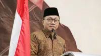 Sebagai Ketua MPR, Zulkifli Hasan juga menegaskan bahwa Bangsa Indonesia selalu mendukung penuh perjuangan Palestina meraih kemerdekaan.