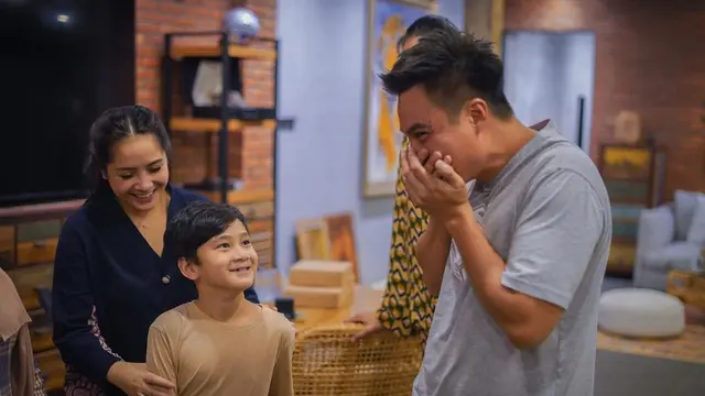 Rafathar dan Baim Wong