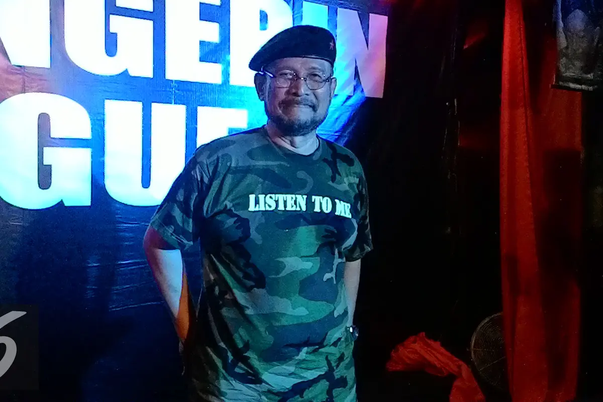 Budi Djarot