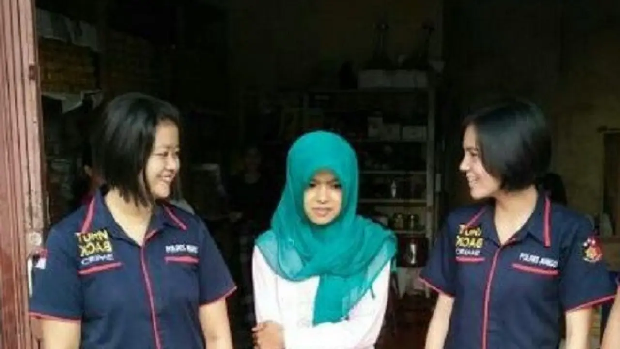Gadis Jambi Terjerat UU ITE
