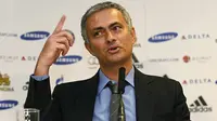Mourinho Cinta Mati kepada Chelsea