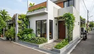 7 Model Rumah Lahan Sempit agar Terlihat Luas dan Kekinian