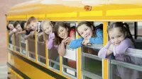 AS akan membuat aturan yang mengharuskan seluruh kursi di bus sekolah dilengkapi dengan seatbelt. 