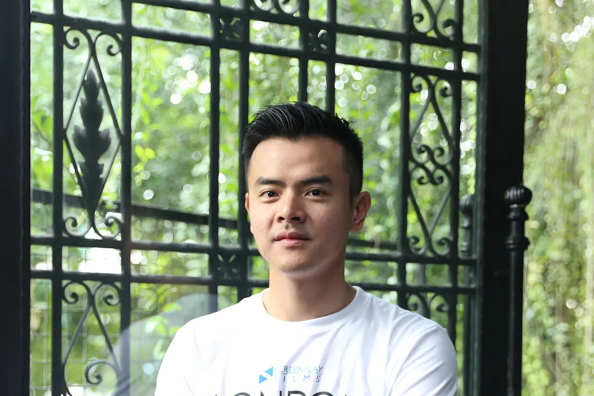 [Bintang] Dion Wiyoko