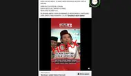 Cek Fakta: Hoaks Video Ustaz Abdul Somad Bicara Bantuan Dana Hibah Arab Saudi