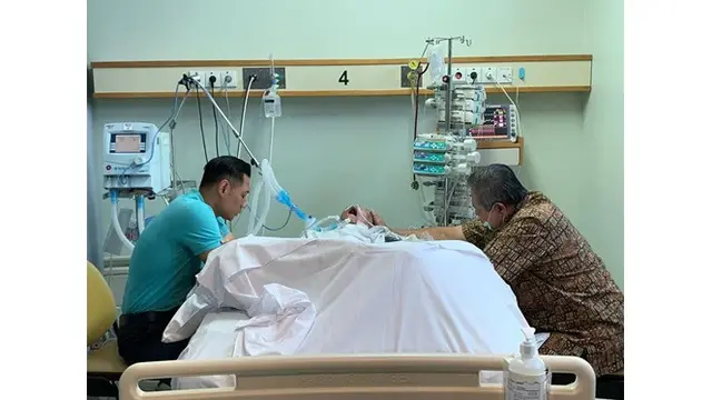 Hari Ayah Nasional, Ini 7 Potret Kedekatan SBY dan AHY