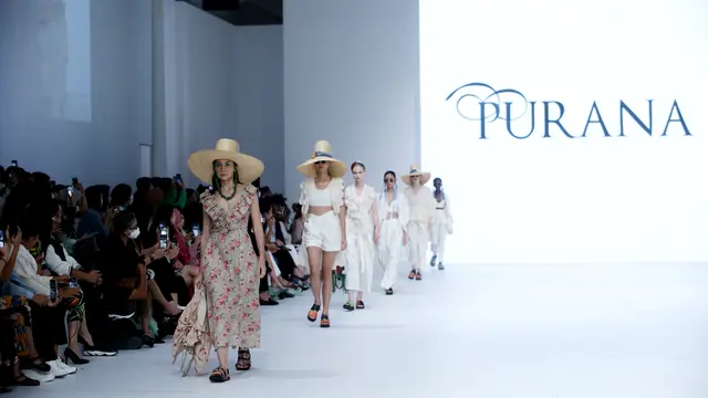Koleksi Resort Terbaru PURANA yang Ikut Meriahkan JFW 2023
