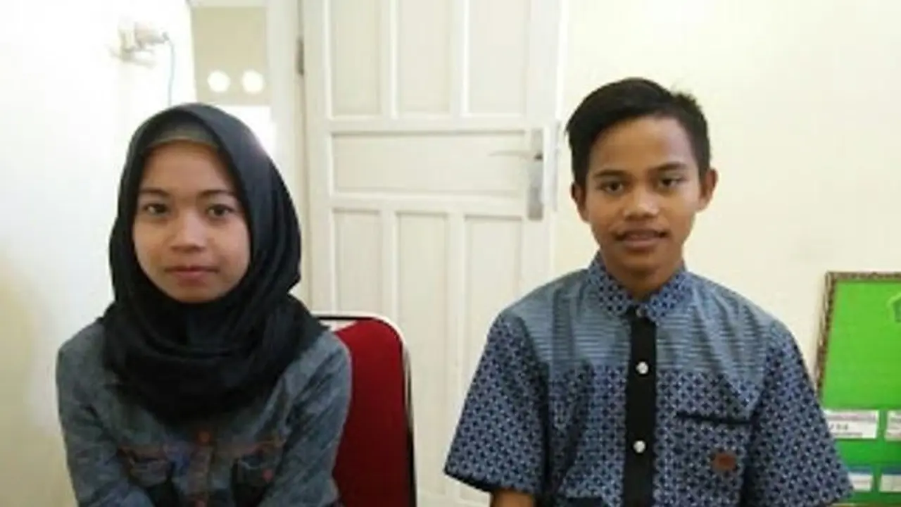 [Bintang] Nikah