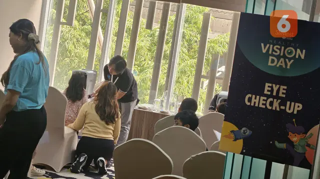 Anak Bisa Minus 11 Meski Orang Tua Hanya Minus 3, Ini Penjelasannya