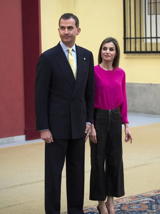 [Bintang] Queen Letizia