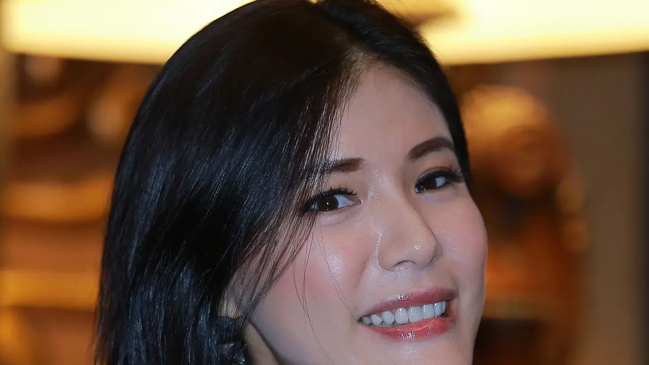 [Bintang] Olga Lydia