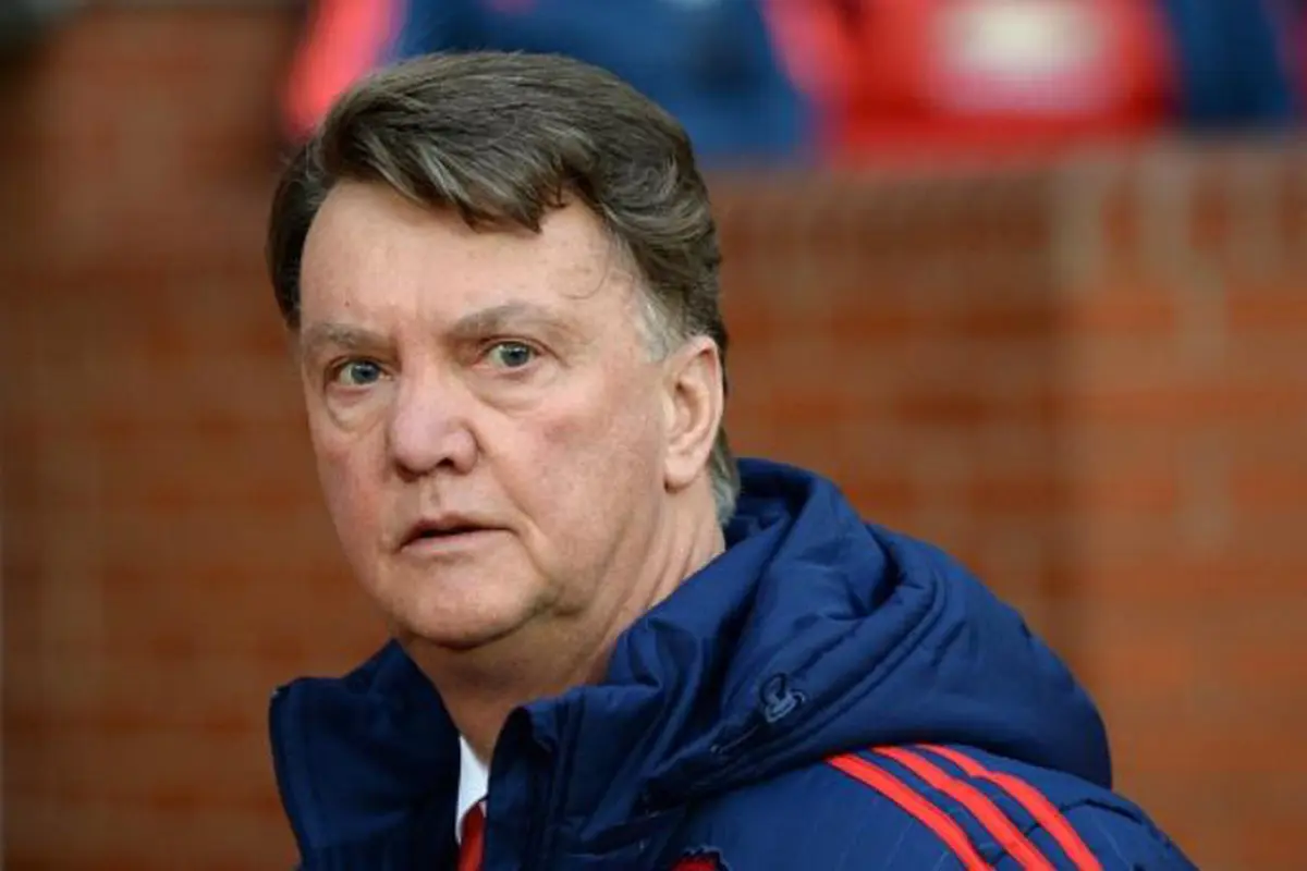Louis van Gaal