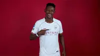 Jayron Jean, penyerang sayap Garudayaksa FC. (Dok. ileague.id)