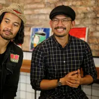 Preskon Filosofi Kopi (Adrian Putra/bintang.com)