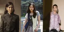 Merayakan Hari Kebaya Nasional sederet aktris ternama memamerkan OOTD berkebaya modern. Ada Maudy Ayunda, Beby Tsabina, hingga Maudy Ayunda. Seperti apa potretnya? [@maudyayunda @therealdisastr @bebytsabina]