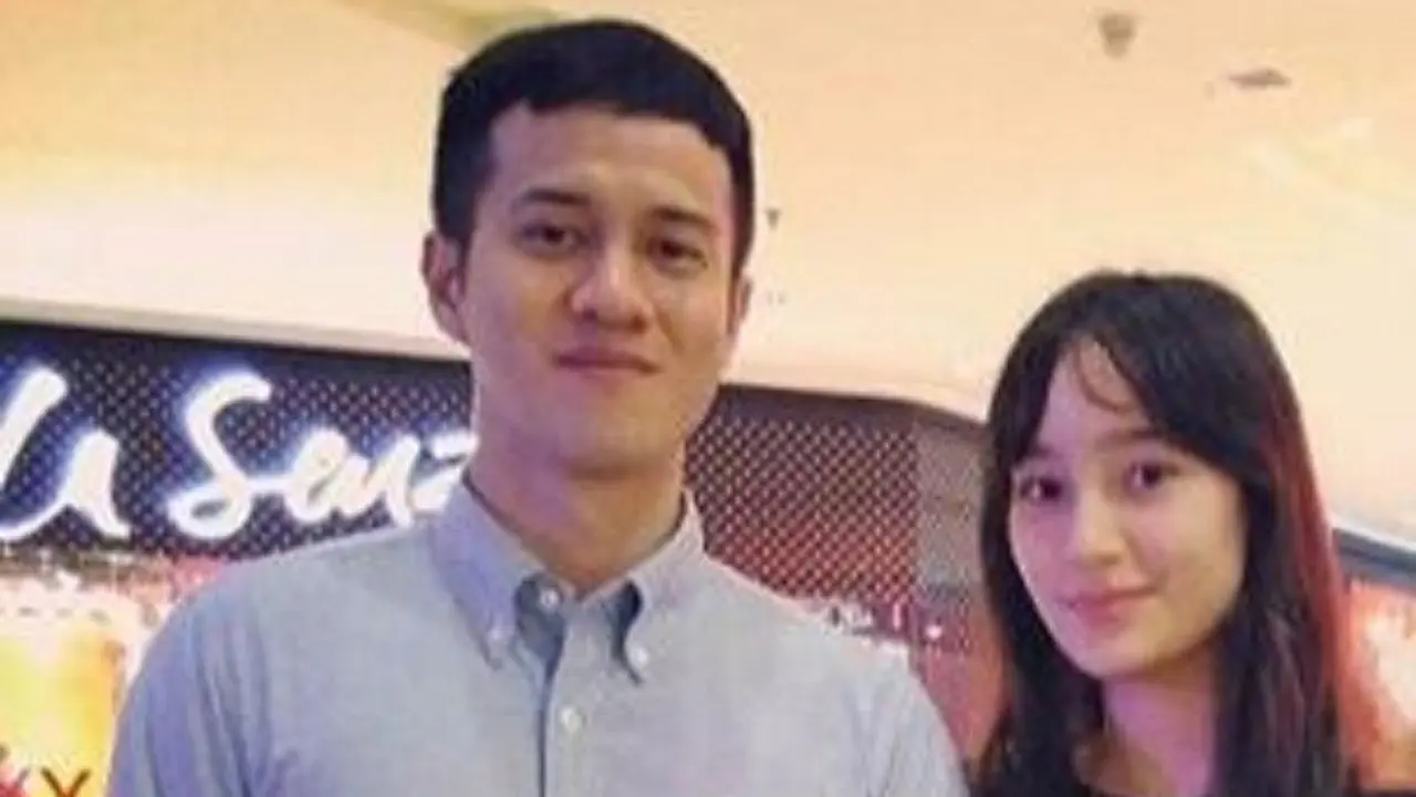 [Bintang] Herjunot Ali dan Tatjana Saphira