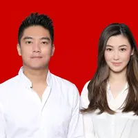 Boy William dan Karen Vendela (Instagram/karbearv)