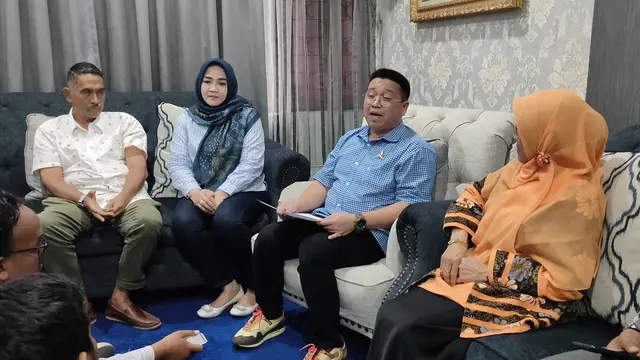 Heboh Wali Kota Cirebon Nashrudin Azis Pindah Partai
