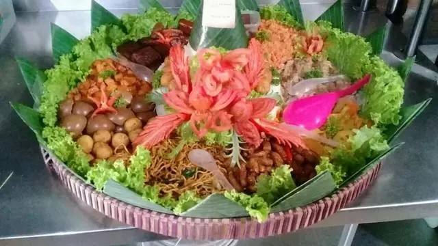 Gama Ikan Bakar & Seafood