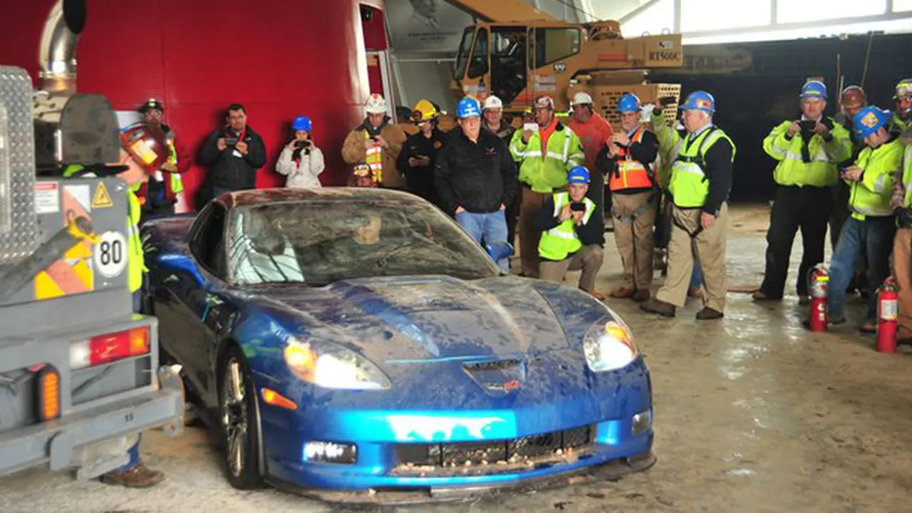 Corvette ZR1