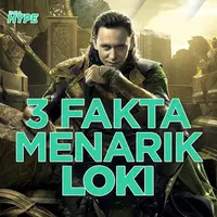3 Fakta Menarik Loki, Serial Terbaru Marvel yang Tayang di Disney+ Hotstar