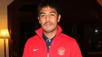 Nil Maizar tetap yakin timnya mampu tampil maksimal (c) Rachmatullah