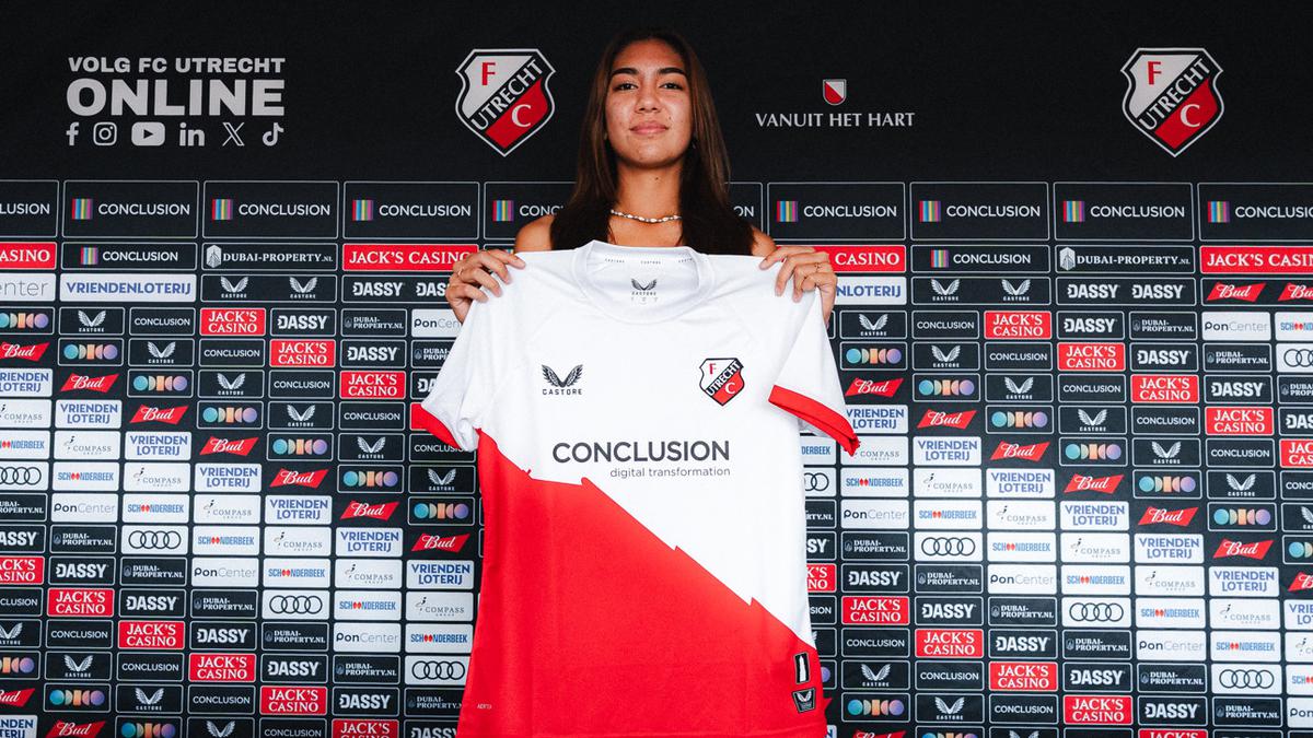 Claudia Scheunemann Gabung FC Utrecht Vrouwen, Siap Ukir Sejarah di Liga Top Eropa