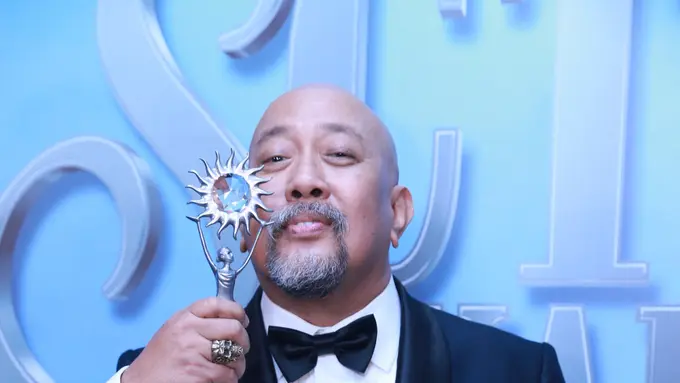 [Bintang] Indro Warkop Ingin Terus Berkarya untuk Dono dan Kasino