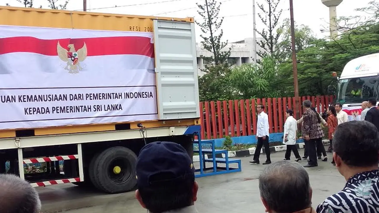 Presiden Jokowi