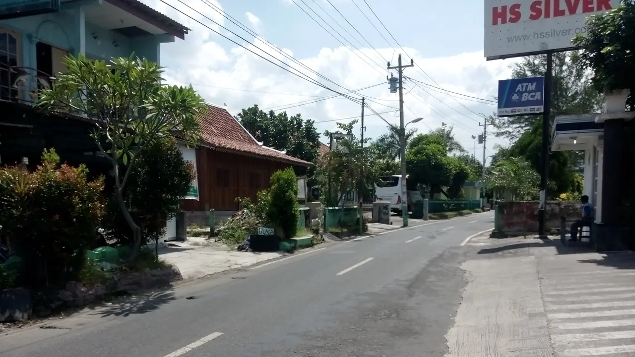 TKP Teror Silet