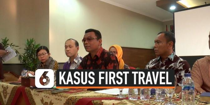VIDEO: Korban First Travel Keberatan, Ini Penjelasan Kejaksaan