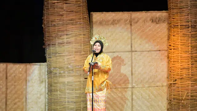 Direktur Pengembangan dan Pemanfaatan Kebudayaan, Direktorat Jenderal Kebudayaan, Kemendikbudristek, Irini Dewi Wanti
