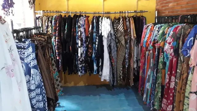 Pembuatan batik