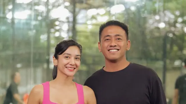 valentine yang berbeda ala fanny ghassani. (credit:instagram.com/fannyghassani)