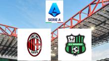Liga Italia - AC Milan Vs Sassuolo (Bola.com/Adreanus Titus)