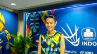Tai Tzu Ying Tak Hanya Fokus ke Gregoria Mariska