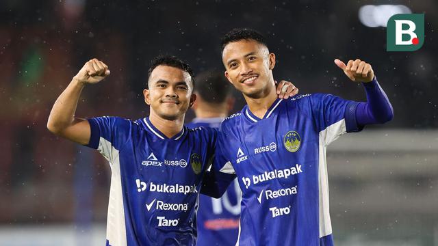 Foto: PSIM Juara Pegadaian Liga 2 2024/2025, Tumbangkan Bhayangkara FC 2-1 di Menit Injury Time