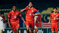 Kurniawan Minta Timnas Indonesia U-17 Jaga Fighting Spirit Hadapi Qatar di Piala Asia U-17: Pemain Lawan Cepat-Cepat