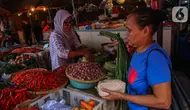 Harga Pangan Hari Ini: Cabai Rawit Rp 57.050 per Kg, Bawang Merah Rp 52.000