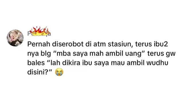 6 Cerita Netizen ketika Antreannya Diserobot Emak-Emak Ini Kocak