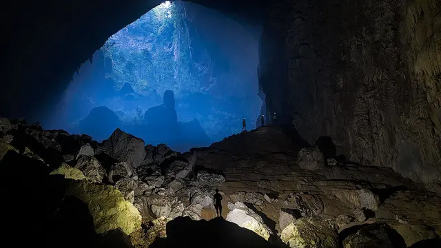 [Reservasi] Gua vertikal Hang Son Doong Vietnam 3