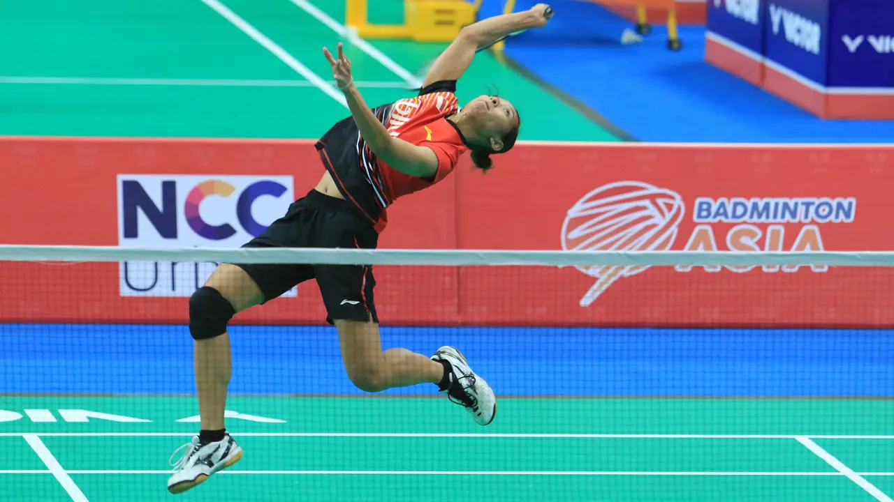 Tim Kualifikasi Piala Uber Indonesia 2016