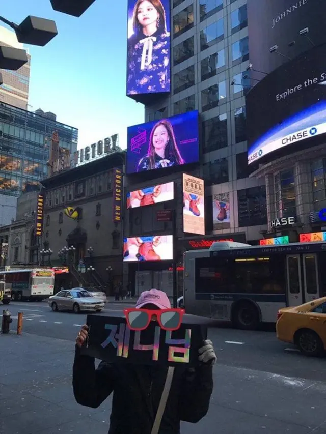 Jennie `Blackpink`