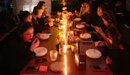 Taste Tempo, Cara Baru Menikmati Musik Lewat Perjalanan Kuliner Multisensori