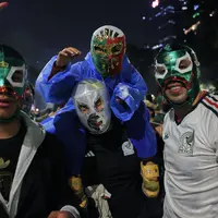 4 Orang Tewas, Presiden Sheinbaum Ultimatum Fans Meksiko Rayakan Kemenangan Piala Dunia Secara Bertanggung Jawab