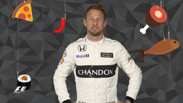 Jenson Button